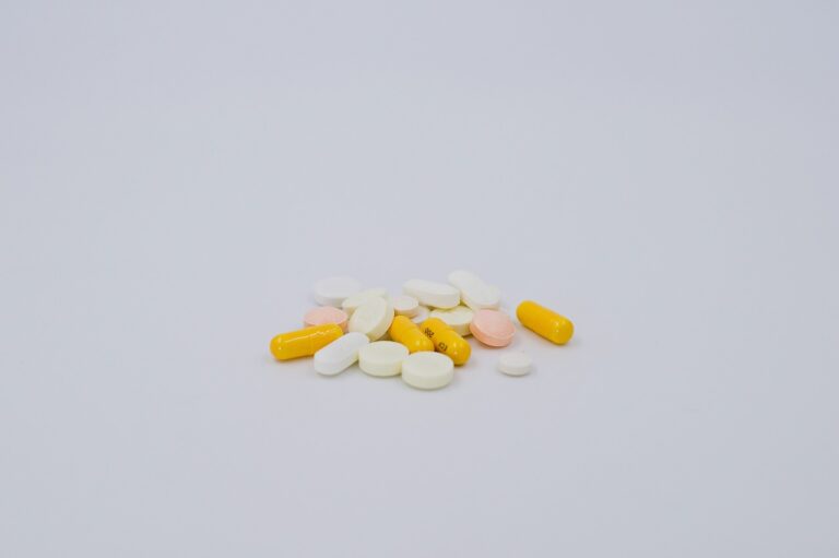 抗生物質とプロテインの飲み合わせは大丈夫？