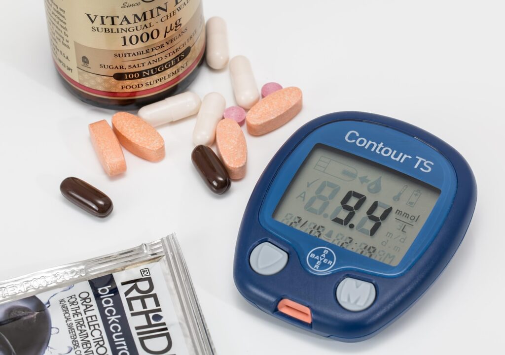 糖尿病の薬を服用中でもNMNサプリは飲んでいい？